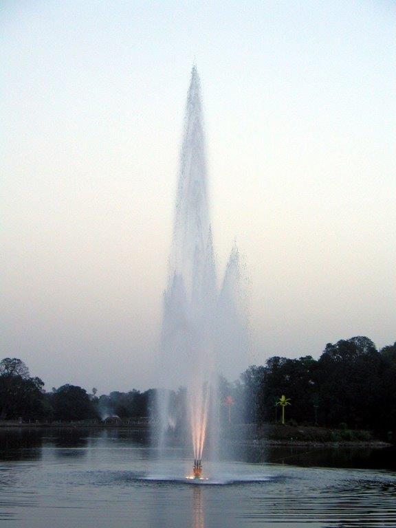 Floating Fountain, Indore (006)
